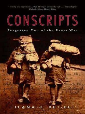 cover image of Conscripts